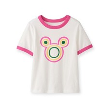 Hanna Andersson NWT Disney Mickey Mouse Classic T-Shirt. Size 4