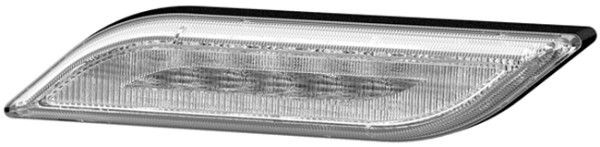 Hella 2BA 013 332-071 Blinkleuchte Hinten Links-image