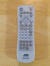 JVC RM-SHR007U REMOTE CONTROL FOR HR-XVC18BU ...