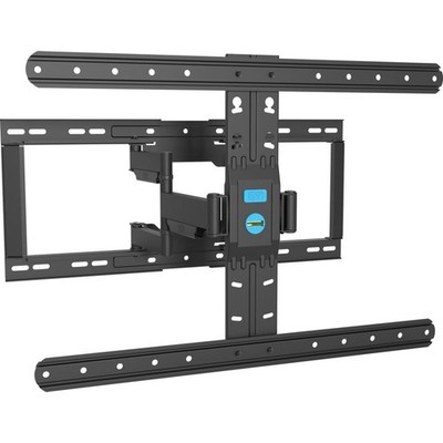 ISY ITV-3500 TV Wandhalterung (max. 80 Zoll) Schwarz
