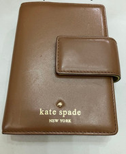 Kate Spade New York 6-hole planner cover Kate Spade