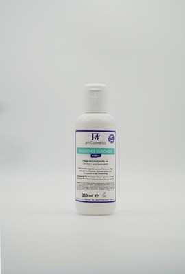 pH-Cosmetics - Basisches Duschgel - 250 ml ( 78EUR/l) + wählbare Proben