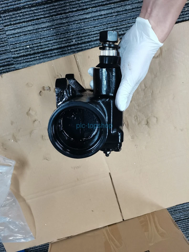 Power Steering Gear Box For Chevrolet Silverado 2500 3500 HD 2008-2010 27-8418 Foto 2 de 4