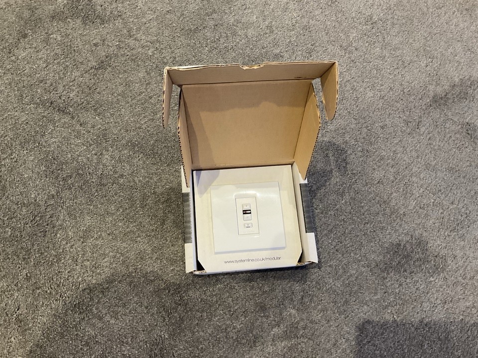 Systemline KPM1/WE Keypad Module | eBay UK