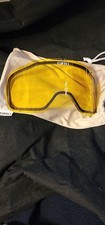 Women's Snow Goggles Light Lens: Amber /Yellow