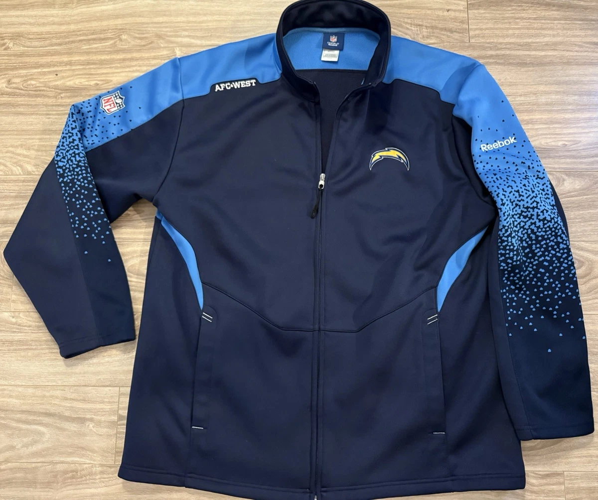 Reebok San Diego Chargers NFL Jackets for sale | eBay