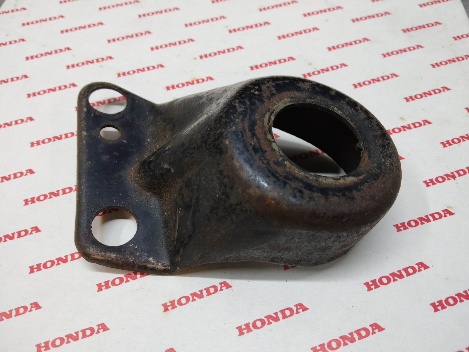 Support de contacteur Honda CB350 pièce neiman occasion 50375-292-010B