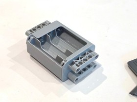 Lego Technic Power Functions Electric Motor 8881 Battery box