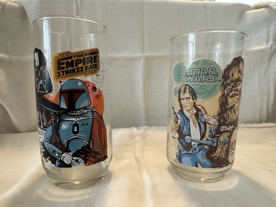 Star Wars Burger King Glasses | eBay