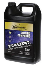 Transtar 5361 Ultimate Finish System White Cutting Compound - Gallon - Closeout Transtar 5361 Ultimate Finish System White Cutting Compound - Gallon - Closeout