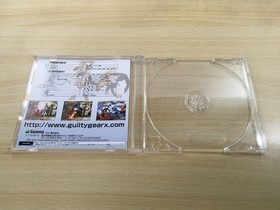FJ3540 Guilty Gear X Trial ver. Dreamcast Japan