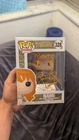 Funko Pop! Vinyl: One Piece Nami #1772, Signed by Luci Christian