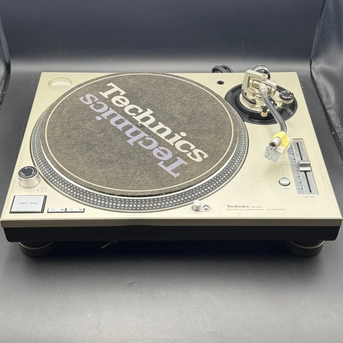 A.Rさま Technics SL-1200MK3D Preços baixos em Technics SL-1200MK3D Toca-discos para DJs | eBay
