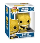 Bossk Funko Bitty Pop Star Wars Empire Strikes Back Hyper Rare CHASE Mystery 1/6
