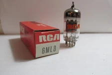 Vintage RCA   6ML8   Vaccum Tube