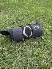 Navy EvoShield Leg Guard RHH 