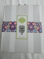 Scentsy Under Wraps Mummy Halloween Mini Wall Plug-In Wax Warmer New In Box