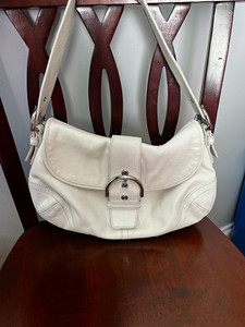 Vintage Coach Soho Bag | eBay