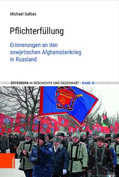 PflichterfüLlung | Erinnerungen An Den Sowjetischen Afghanistankrieg In Russland-image