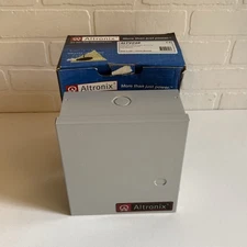 NEW - ALTRONIX ALTV248 CCTV Power Supply, 8 Fused Outputs, 24/28VAC