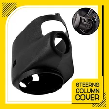 YOT Shroud fits Silverado & Sierra w/tilt Upper & Steering Lower Column Cover