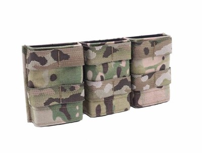 NEW Esstac KYWI Triple 5.56 Rifle Midlength Webbing Magazine Pouch