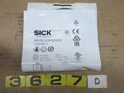 SICK IME08-02BPSZW2S  1040872