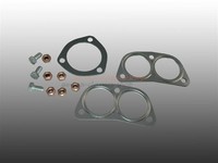 Auspuff Anbausatz FüR VW Bus Typ4 VW 411 412 EU QualitäT
