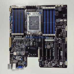 For   KNPA-U16 Server Motherboard Socket SP3 DDR4 Single Socket Motherboard *p0