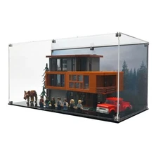 Display Case for 21354 - Twilight The Cullen House