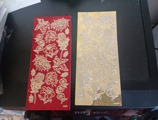 2X HOLOGRAPHIC STICKERS SCRAPBOOKING NEW ST1071 ROSES