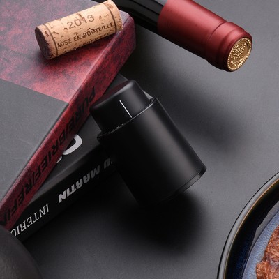Electric Wine Opener Corkscrew Foil Cutter Set Automatic High-end Bottle Opener 