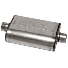 Dynomax Ultra Flo Muffler - 17218