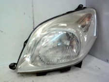 Feu avant (phare) Fiat Qubo