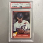 1991 Pacific Nolan Ryan Texas Express - Nolan Ryan #92 - PSA 8