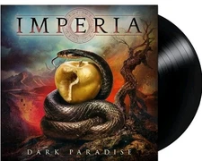 Imperia - Dark Paradise NEW SEALED VINYL RECORD LP 2024 UK IMPORT 