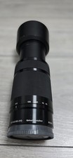 Sony SEL 55 mm - 210 mm F/4.5-6.3 E OSS for Sony - Black