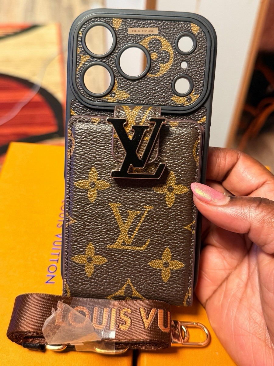 LOUIS VUITTON iPhone 12 Pro Max 用 【公式通販】