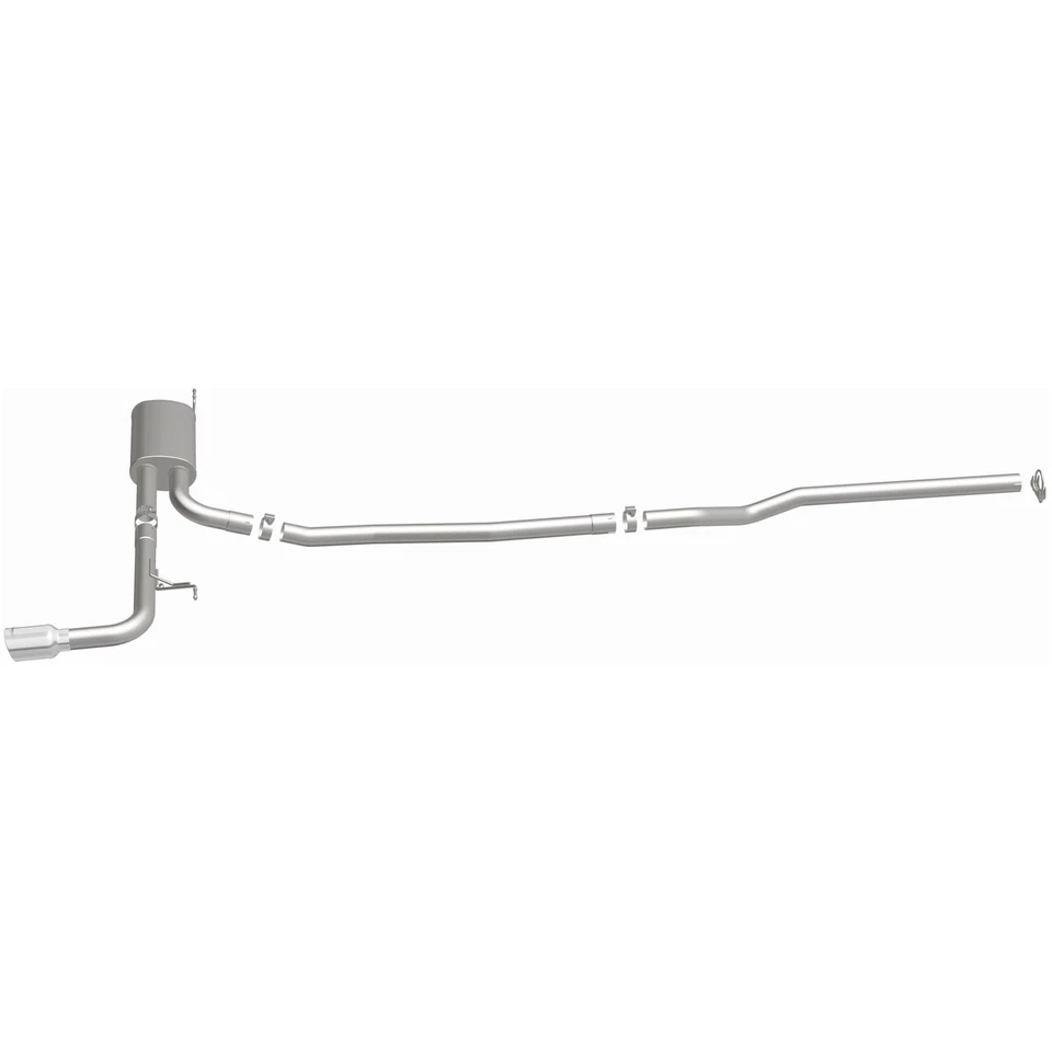 MagnaFlow Performance Exhaust System Kit 15229: 2013-2018 Ford Fusion - Image 4 of 4