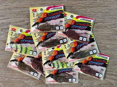 ZAPPU P.D CHOPPER Mini Stronger Bait Finesse JDM Micro Jigs - Choose size/Color