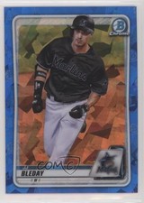 2020 Bowman Chrome Draft Sapphire Edition JJ Bleday #BD-181 0hu5