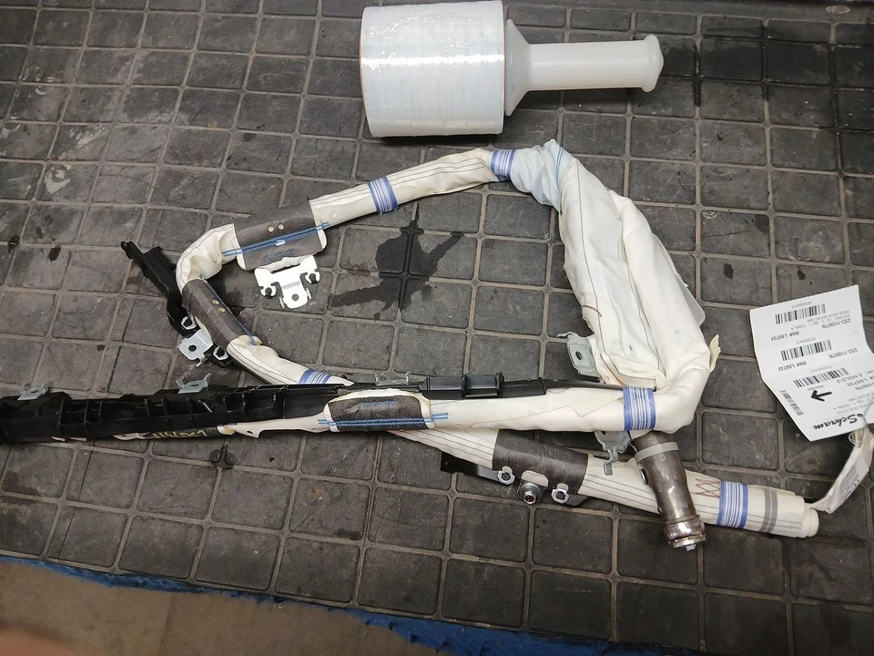 Bolsa de aire techo derecho pasajero 78870TBAA72 se adapta a sedán Civic 19-21 3098413 Foto 2 de 4