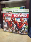 New ListingMarvel Ultimate Alliance 2 (Microsoft Xbox 360) Complete & Tested!!