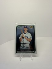 2008 Bowman Chrome Refractors #192 Justin Ruggiano