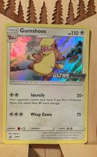 Gumshoos - (Prerelease) SM97 Sm Holo on eBay