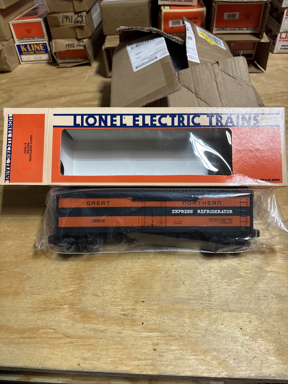 Click here to see eBay Auction