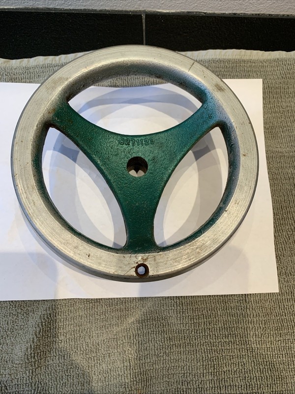 Delta Handwheel  7" 3/4" Numbered 8271139