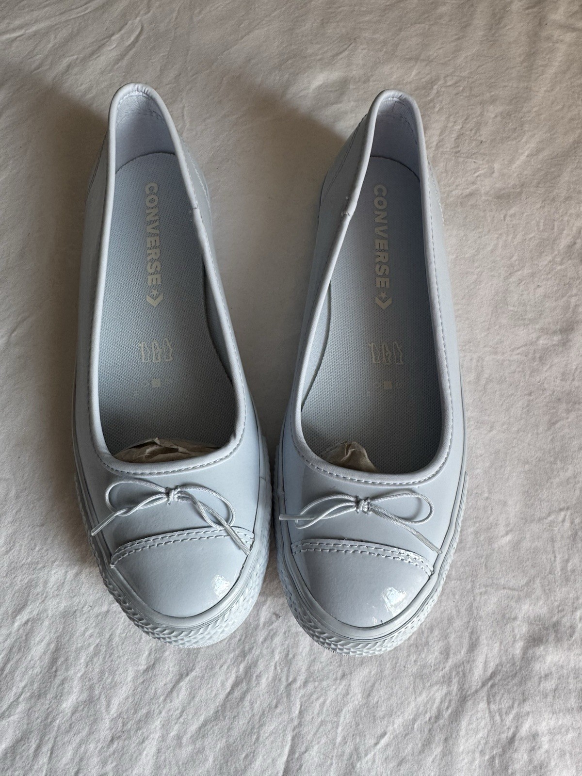 Converse Dainty Ballerina Slip Blue Supermoon Womens Size 9 New In Box