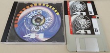 Amiga NewTek Video Toaster & Flyer v4.1B CD &...