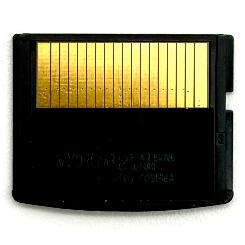 xD-Picture Card M 2GB Olympus Genuine MXD2GM3 - Image 2 of 3